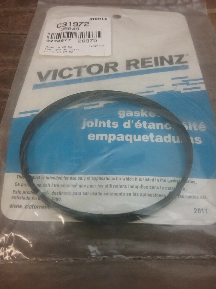 Junta carcasa termostato Victor C31972 Foto 2 de 2