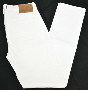 guess white jeans mens