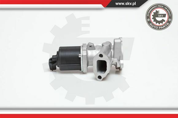 Esen SKV Agr-Ventil Elektrisch FüR Opel Corsa D Astra H Caravan 14SKV031-image