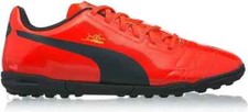 kids puma astro trainers power 4 astro turf boots shoes