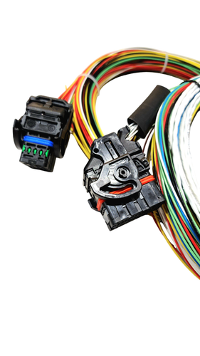 MILSPEC TEFZEL MaxxECU STREET UNIVERSAL WIRE-IN HARNESS LENGTH: 2.5m (8') - Picture 6 of 8