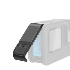 Removable Battery Door Lid Charging Case Side Cover For GoPro Hero 10 9