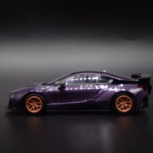 2014-2020 BMW i8 Liberty Caminar Lbwk Raro 1:64 Escala Diorama Diecast Modelo - Imagen 2 de 7