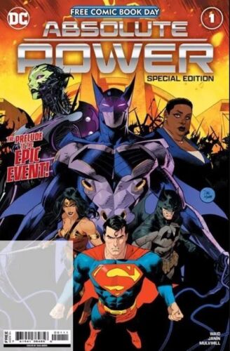 🐉 Día del Cómic Gratis FCBD 2025 - ELIGE NÚMEROS - *5/03/25 PREVENTA - Imagen 53 de 60