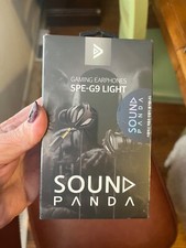 Sound Panda gaming earphones