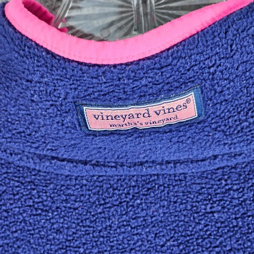 Vineyard Vines Snap Placket Shep Shirt Womens Size Large - Picture 10 of 11