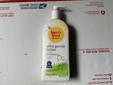 Burt's Bees Baby Nourishing Lotion, Original Scent Baby Lotion - 12 Ounce Bottle