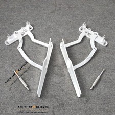 Billet Aluminum Hood Hinges For 1970-1981 Chevrolet Camaro Pontiac Firebird