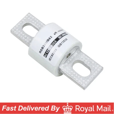 KYOSTAR 250A/350A/400A Class T Fast Blow Fuse AC/DC Extremely Fast Short Circuit 125V UK