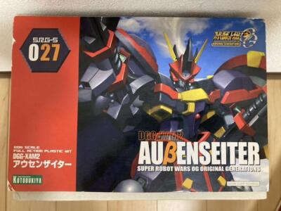 DGG-XAM2 Aussenseiter Plastic model Kit Super Robot Wars OG