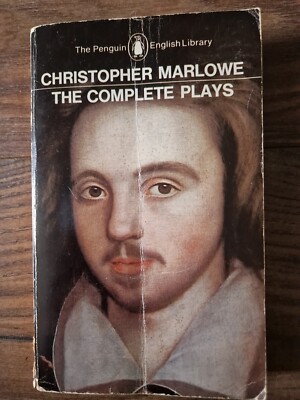 The Complete Plays by Christopher Marlowe (Paperback, 1969)