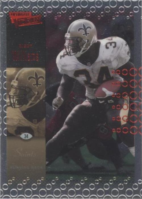 2000 Upper Deck Ultimate Victory - Ricky Williams #55 for sale online ...