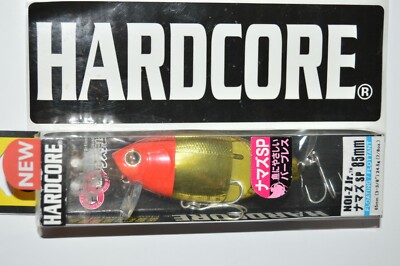 rare yo zuri duel hardcore floating 7/8oz noi-z jr 85   f1171-grh gold red head