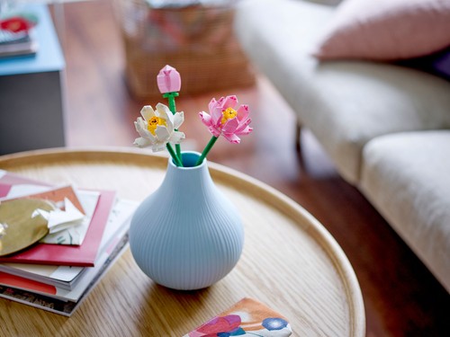 Auswählen LEGO Blumen BLUMENSTRAUß Seasonal Geschenk BOTANICAL COLLECTION Strauß - Bild 87 von 104