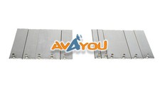  9 - Miranda Single Double Quadruple Blank Filler panels for Densite 3RU Frame