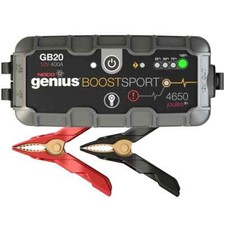 NOCO GB20 500 Amp Boost Sport UltraSafe Lithi...