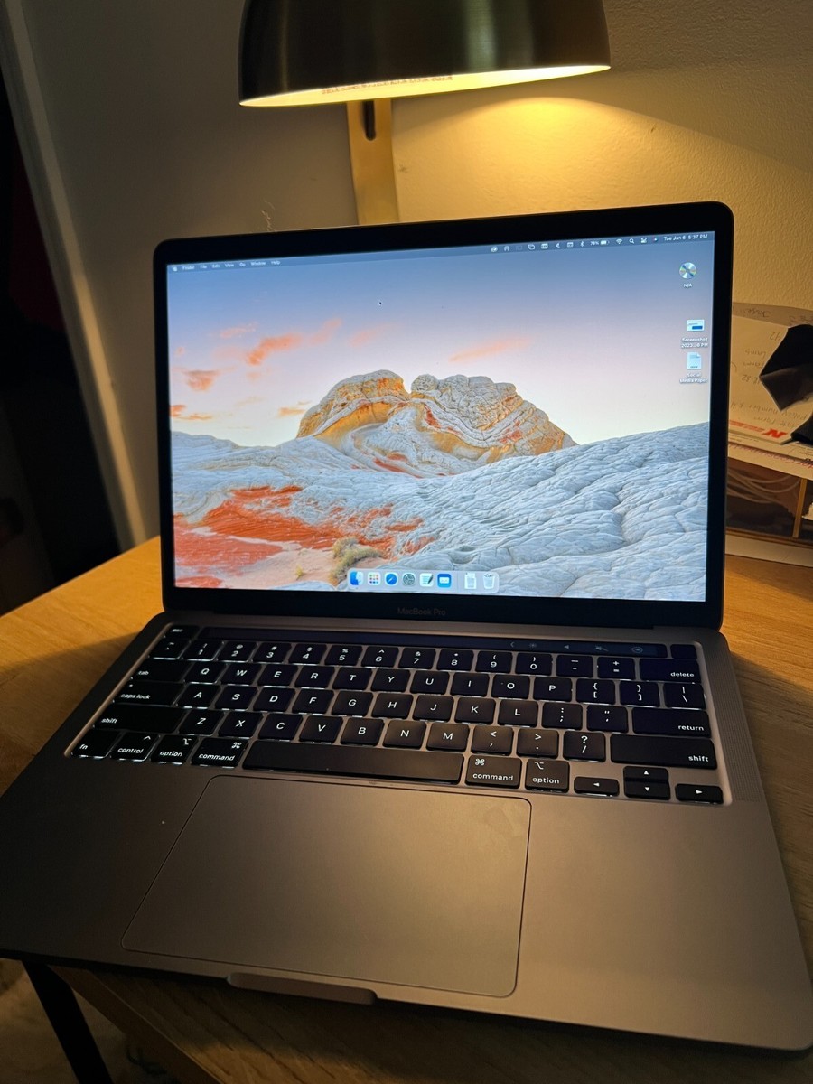 Apple MacBook Pro 13-inch 2020 | 8GB RAM | 256GB SSD | Intel Apple MacBook Pro 13-inch 2020 | 8GB RAM | 256GB SSD | Intel
