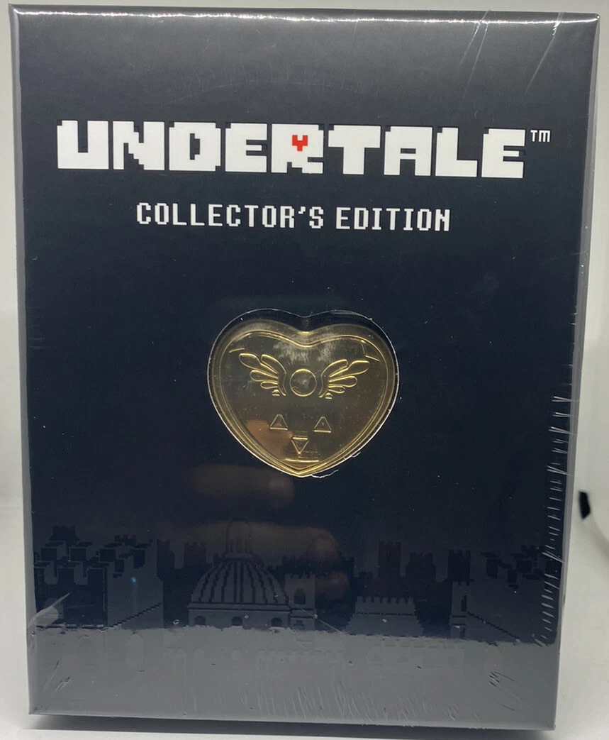 クリアランス大セール - UNDERTALE コレクターズエディション Vita版