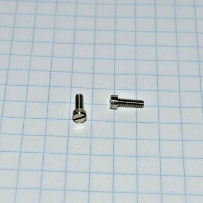 French Horn, Stop Arm String Screw, Conn and others, 2 each