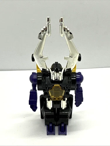 Vtg 1985 Transformers G1 SHRAPNEL No Accessories Free Shipping