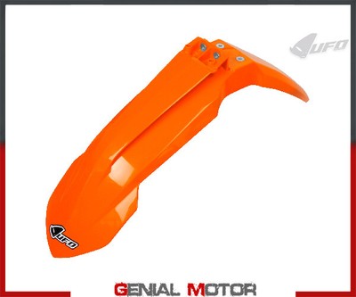 Panneaux Latéraux UFO Plast Pour KTM SX All Models 2016-2018 - Noir, Fabriqué En Italie