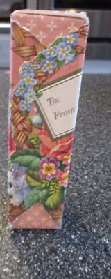 Vintage AVON SPRING TIME SENTIMENTS SOFT MUSK SPRAY NOS , 1 oz | eBay
