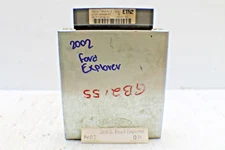 2L2A12A650EC  Ford Explorer Sport 2002 Engine Control Unit ECU Module 14O2 31 