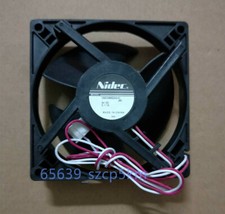 NIDEC U92C08MS2A3-51 DC 8V 0.11A 2-Wires 4-Pin 9CM 9025 Cooling Fan #