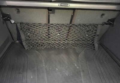 Trunk Rear Seats Envelope Style Mesh Cargo Net for BMW 1-Series 2005-2025 New