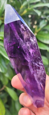 Amethyst,  Amethyst Freeform poliert, +AAA Spezial/ 162g