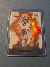 Tommy DeVito 2023 Wild Card Matte Rookie Heat 16/50 RC Giants Card #RH-TD. rookie card picture