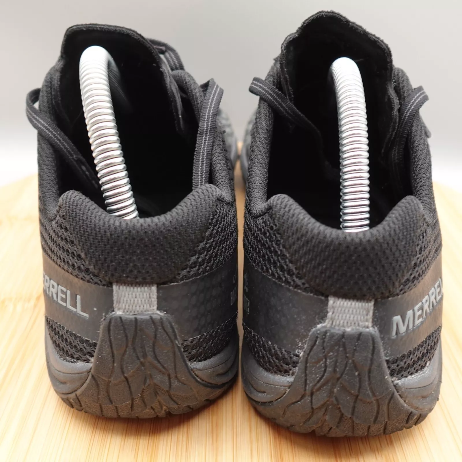 merrell trail glove 5 barefoot vibram running shoes