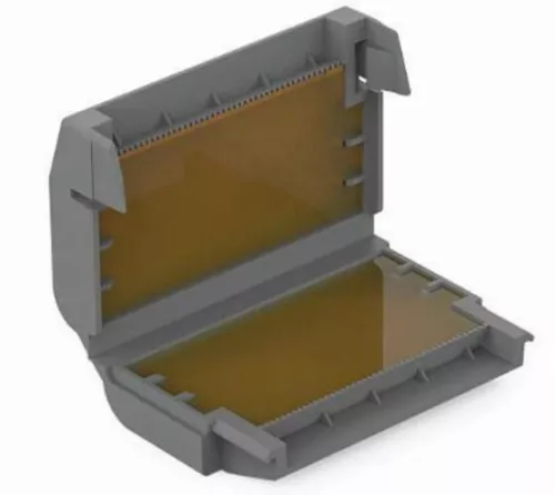WAGO 207-1333 für WAGO 221, 2273 & 2773 Stecker (3 Stück) AUTORISIERTER VERKÄUFER - NEU
