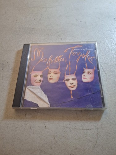Mecca For Moderns CD (1993) - Foto 1 di 4