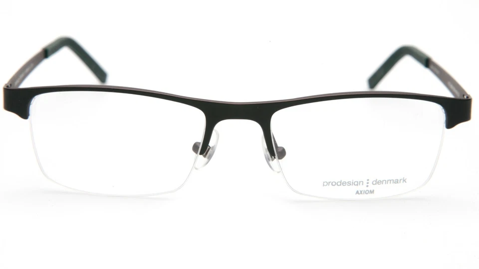 NUEVAS GAFAS PRODESIGN DINAMARCA 6172 c.9531 verdes 52-18-145 b32mm Foto 2 de 4