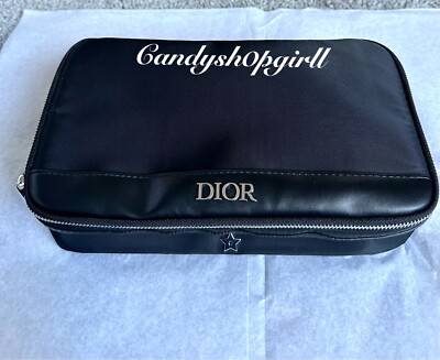 NEW & Limited Edition 4PC DIOR Backstage Makeup Brush Set & Dior