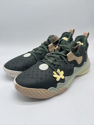 adidas Harden Vol.6 Green Oxide Monogram GW9032 Men's Size 11 | eBay