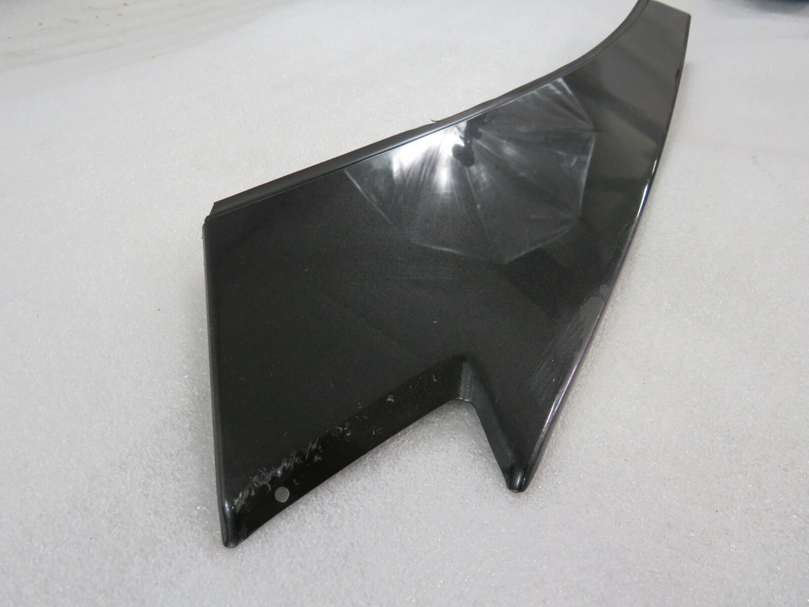 McLaren 600LT, RH, Right, Upper Side Moulding, Used, P/N 13A6700CP