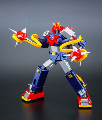 Action Toys Mini Action Voltes V ACGHK 2024 Exclusive Full