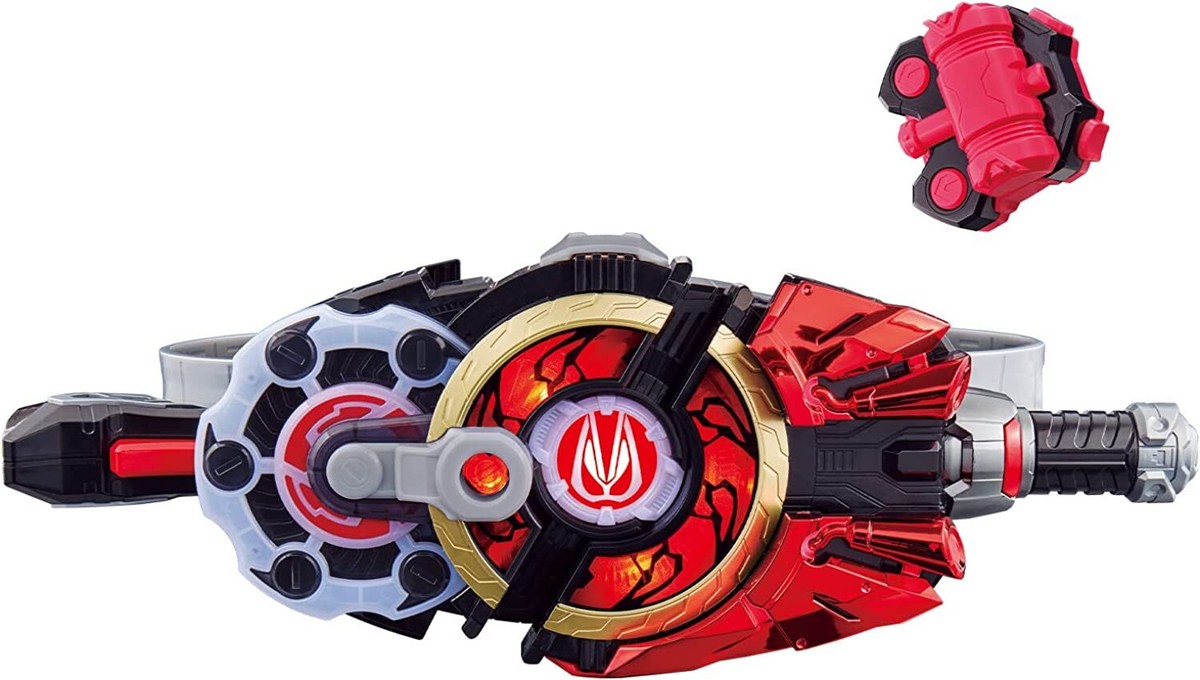 【DAI様用】DEATHCOUNT / Worldly Desires BANDAI Kamen Rider Geats DX Desire Driver Transformation