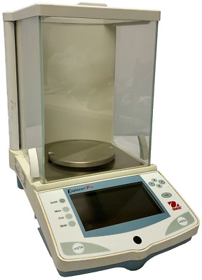 Ohaus EP413C Explorer Pro Analytical 410g Balance Scale