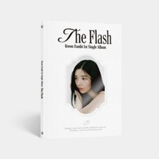 (CD) KWON EUN BI 1st Single - The Flash + Store Gift Photos