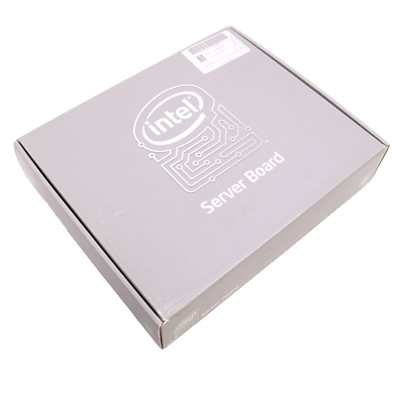 Intel S3210SH Server Board Socket LGA775 RAID 0,1,5 ATX PCI x-16 / 8 PCI 6-SATA