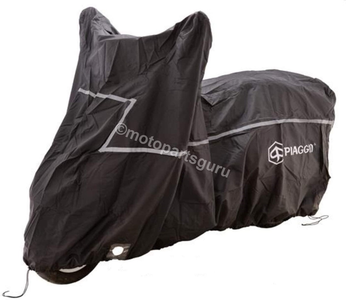 605290M003 OEM Black Outdoor Cover with Top Case Waterproof  