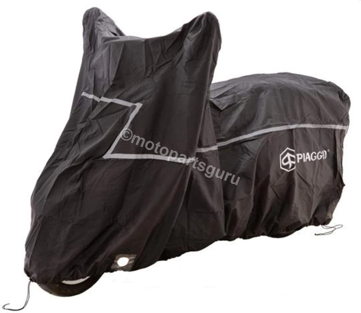 605290M003 OEM Black Outdoor Cover with Top Case Waterproof 