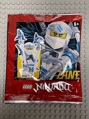 LOT Ninjago Série 7 – 10 Boosters + 40 Pochettes Protectrices, Cartes à Collectionner