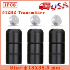 512Hz Wireless Transmitter Pipe Camera Locator Sewer Drain Camera for Repair 1PC