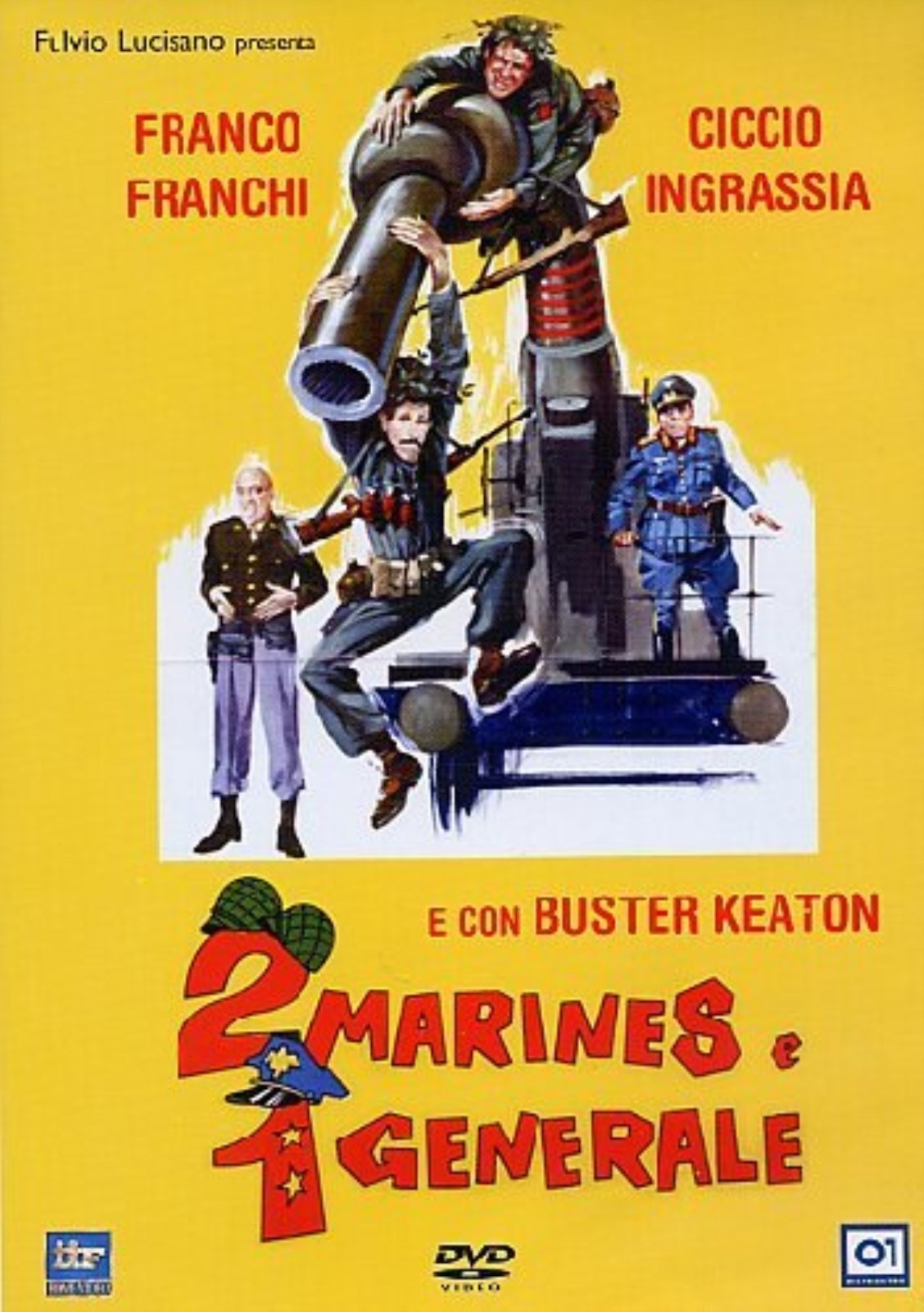 FILM DVD - 2 MARINES E 1 GENERALE (1965) - Nuovo!!