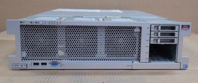 Sun Oracle ZFS 7420 4x TEN-CORE XEON E7-4870 2.4GHz 128GB Ram RAID 2x PSU Server