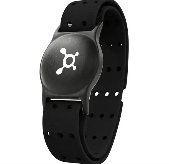 Orangetheory OTBEAT Burn Armband Heart Rate Monitor